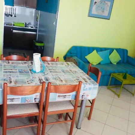 Marita Apartment *